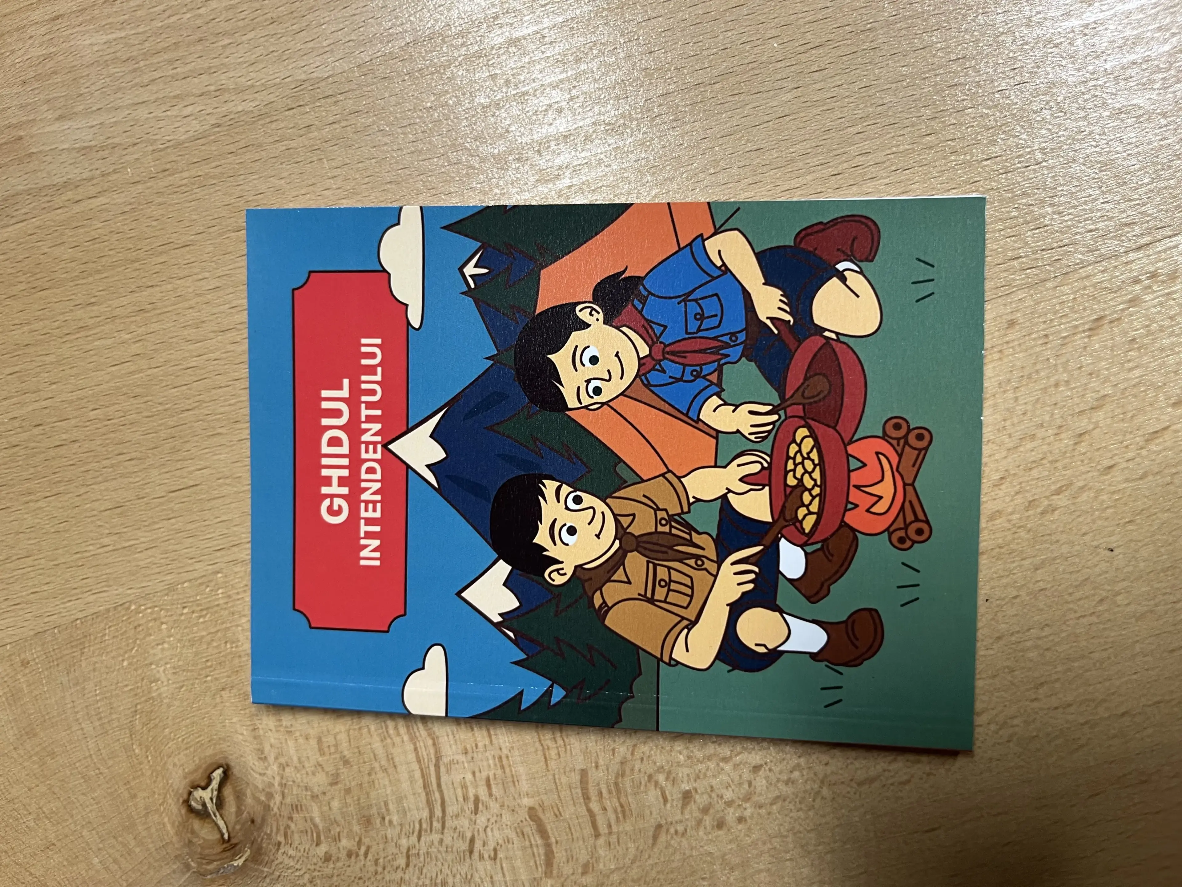 Ghidul intendentului