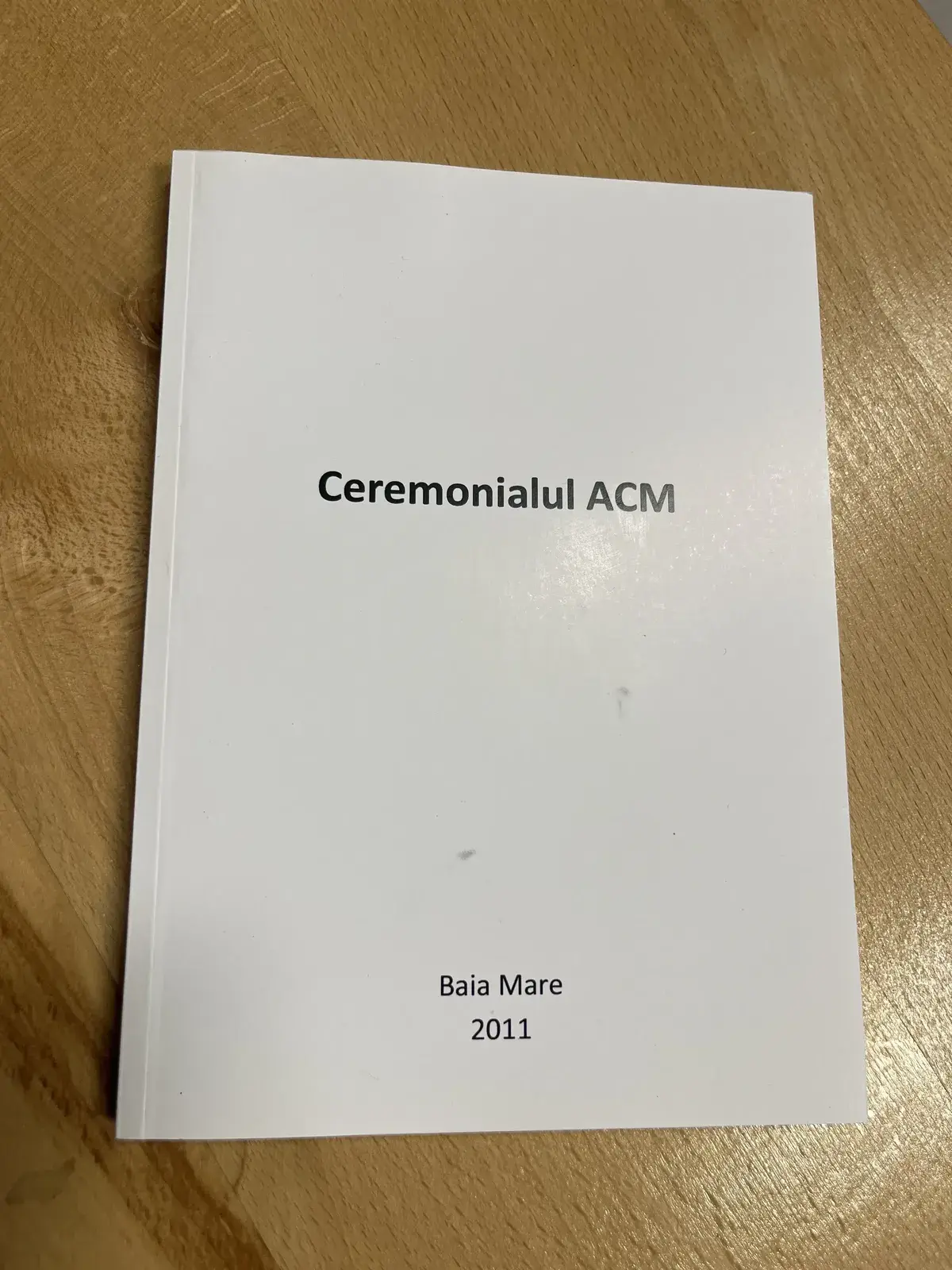 Ceremonial ACM