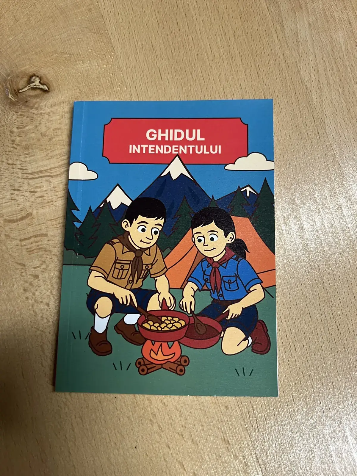Ghidul intendentului