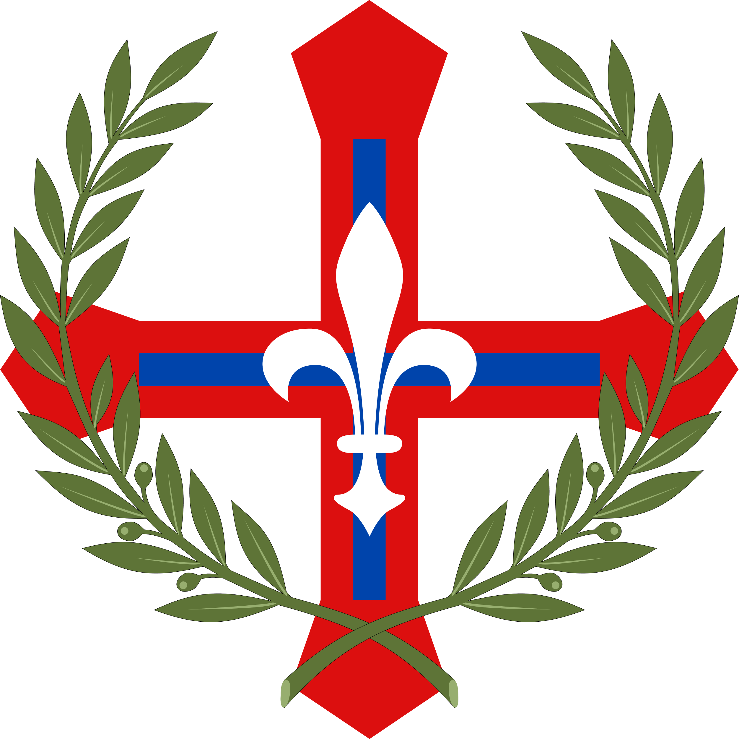 fundal=albastru, cravată=fără, pană=fără pană, con petrecere=fără, olive branches=cu, baloane=fără.png